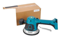 Trådlös Tiler Vibrator, 6 Hastigheter Automatisk, Kakel Nivåjustering