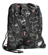 STARPAK CATS SHOULDER BAG 527164