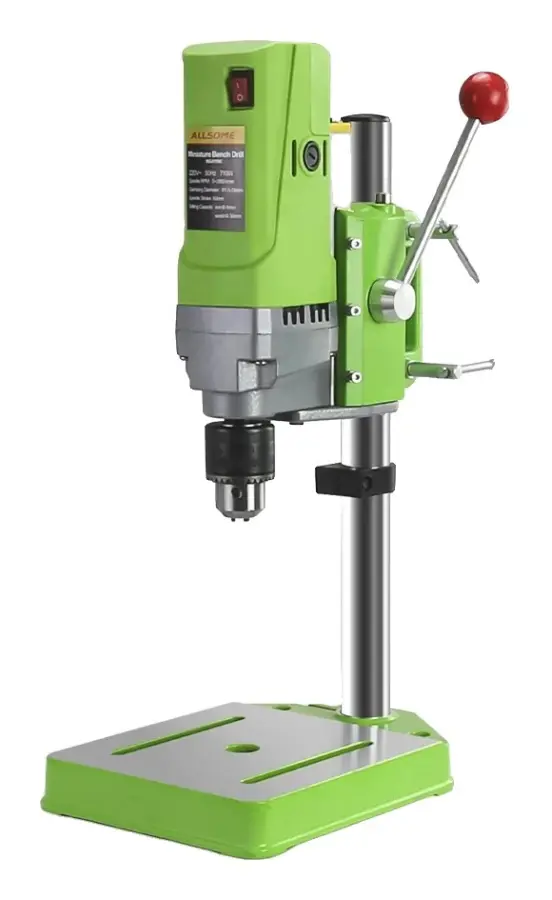 Borrpress, 710W effekt, av ALLSOME