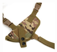 Outdoor Tactics Axel Dubbelhölster Axlar Multifunktion Midje Under Arm Vapenutrustning Väska