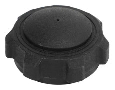 Svart bränsletanklock läckagefri AM107344 för John Deere LA100 LA105 LA110 LA115 LA120 LA125 LA130