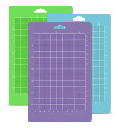 Skärmatta Kompatibel med Cricut Explore Air 2/One Maker, 3-pack