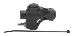 Dykning för BCD Power Inflator Lågtrycks Mini K-formad Ventil för 3/4in Slang