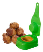 Bacon Banana Basket Form Köttbulle Express Form Clip Köksredskap Köttfärs Press Köttbulle Maker Form