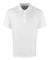 Premier Mens Coolchecker Pique Polo Shirt L Vit White L