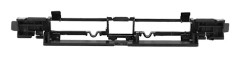 Takräcke Takreling List Formskydd Passar för Vauxhall Opel Astra H MK5 13125723