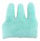 Professionell fingerskiljare Anti Stick Hand Finger Aid Protector Bed Elderly Care Pad Ljusgrön Fri Storlek