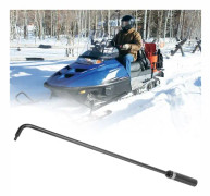 16,34 tum förgasare pilot skruv justeringsverktyg 110° vinklad huvud metall universell för ATV UTV snöskoter
