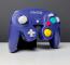 Original Gamecube Handkontroll Lila