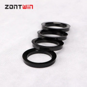 4st/set 66.5-73.1 57.1-73.1 57.1-72.5 57.1-67.1 57.1-66.5 57.1-65.1 57.1-60.1mm Hjulnav Centric Rings PE styva plast Hjuldelar