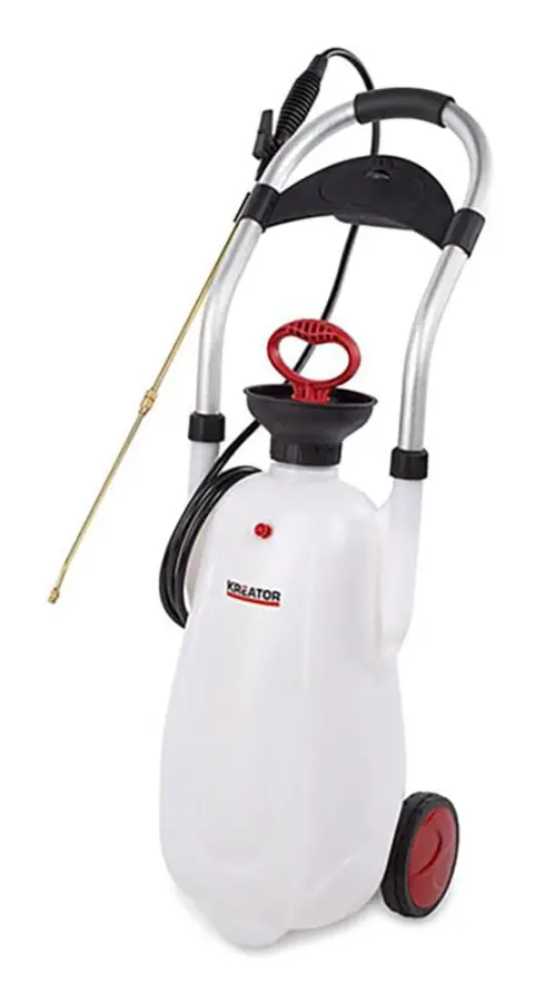 Kreator Sprutmaskin Krtgr6816 16l Silver