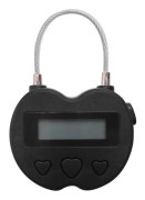 Smart Time Lock LCD-skärm