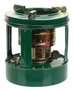 Srbtv-adjustable Tent Stove Outdoor Barbecue Kerosene Stove Heating Stove Camping Accessory