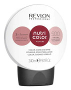 Revlon - Nutri Color Filters Fashion 240 ml - 600 Red