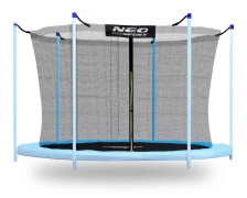 Neo-Sport inomhusnät för 252cm 8ft studsmatta