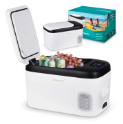 Icemax 401 Berdsen kompressorkylskåp, 21 liter - vit