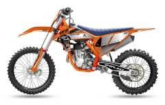 Ufo Stardust Ktm Sx 125 19-22 Plastkit