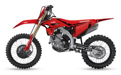 Ufo Tecna Honda Crf 450r 21-22 Plastkit