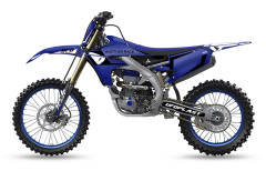 Ufo Tecna Yamaha Yzf 250 19-22 Plastkit