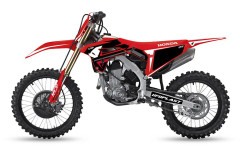 Ufo Apodis Honda Crf 450r 21-22 Plastkit