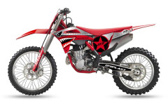 Ufo Thunder Gas Gas Mc 125 21-22 Plastkit