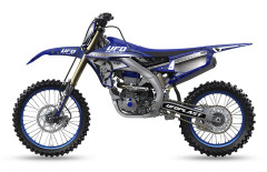 Ufo Stardust Yamaha Yzf 250 19-22 Plastkit