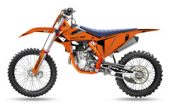 Ufo Tenca Ktm Sx 125 19-22 Plastkit