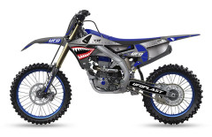 Ufo Thunder Yamaha Yzf 250 19-22 Plastkit