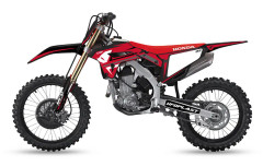 Ufo Apodis Honda Crf 450r 21-22 Plastkit