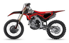 Ufo Stokes Honda Crf 450r 21-22 Plastkit