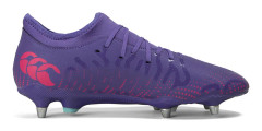 Canterbury Speed Infinite Team Mjuka Rugbykängor Lila EU 36 Man