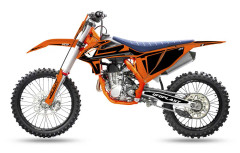 Ufo Apodis Ktm Sx 125 19-22 Plastkit