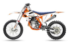 Ufo Tenca Ktm Sx 125 19-22 Plastkit