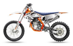Ufo Stardust Ktm Sx 125 19-22 Plastkit