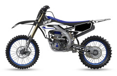 Ufo Stokes Yamaha Yzf 250 19-22 Plastkit