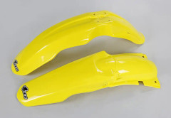 Ufo Suzuki Rm125/250 01-04 Skärmsats