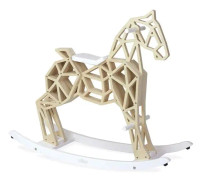 Vilac - Diamond rocking horse (1119)