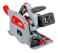 Holzmann TAS165AKKU, Trä, Svart, Grå, Röd, 16,5 cm, 5500 RPM, 5,9 cm, 2 cm