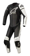 Alpinestars Gp Force Phantom Läderdräkt Vit,Svart,Grå 54 Man