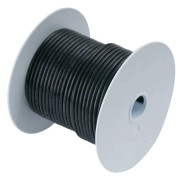 Ancor Batterikabel För Förtent Koppar 4 Awg/19 Mm2 Svart 30 m