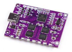 IP2368 dubbelriktad 100w snabbladdningsmodul Buck-Boost Type-c Interface 4S
