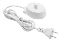 USB Elektrisk tandborste Laddningsvagga för Braun Oral B D12 D20 D17 D18 D20