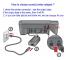 0957~2231 32V375mA 16V500mA AC Adapter Laddare för HP Photosmart C4380 C4382 C4383 C4384 Allt~i~One Printer Power Adapter