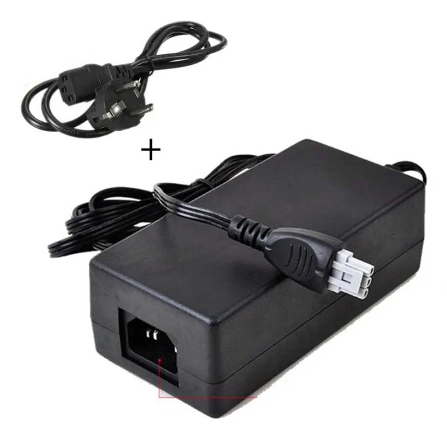 0957~2231 32V375mA 16V500mA AC Adapter Laddare för HP Photosmart C4380 C4382 C4383 C4384 Allt~i~One Printer Power Adapter