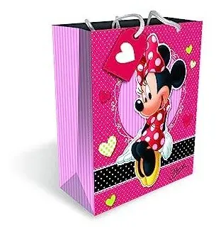 Disney Minnie Mouse presentpåse