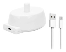 USB Elektrisk tandborste Laddningsvagga för Braun Oral B D12 D20 D17 D18 D20
