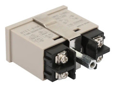 AC 110-220V H7Et BVM Digital Elektrisk Räknare Totalisator med 6-siffrig LCD-display (0,0 timme)