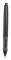 PEN68 Stylus Svart 8192 Trycknivå Ergonomisk Design Stark ABS Utjämnande Smart Penna för HUION Grafikritplatta