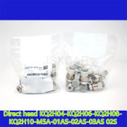 Direkthuvud KQ2H06-01NS KQ2H04-01NS KQ2S04-01AS KQ2S06-M5A