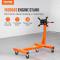 Motorstativ 1500LBS Folding Motor Hoist Dolly med justerbart monteringshuvud